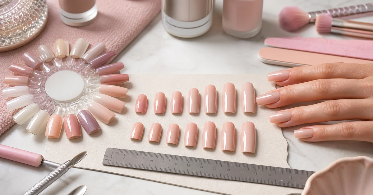 Formas de uñas para dedos gordos: cuál favorece más según tu mano en Sandra & Mara